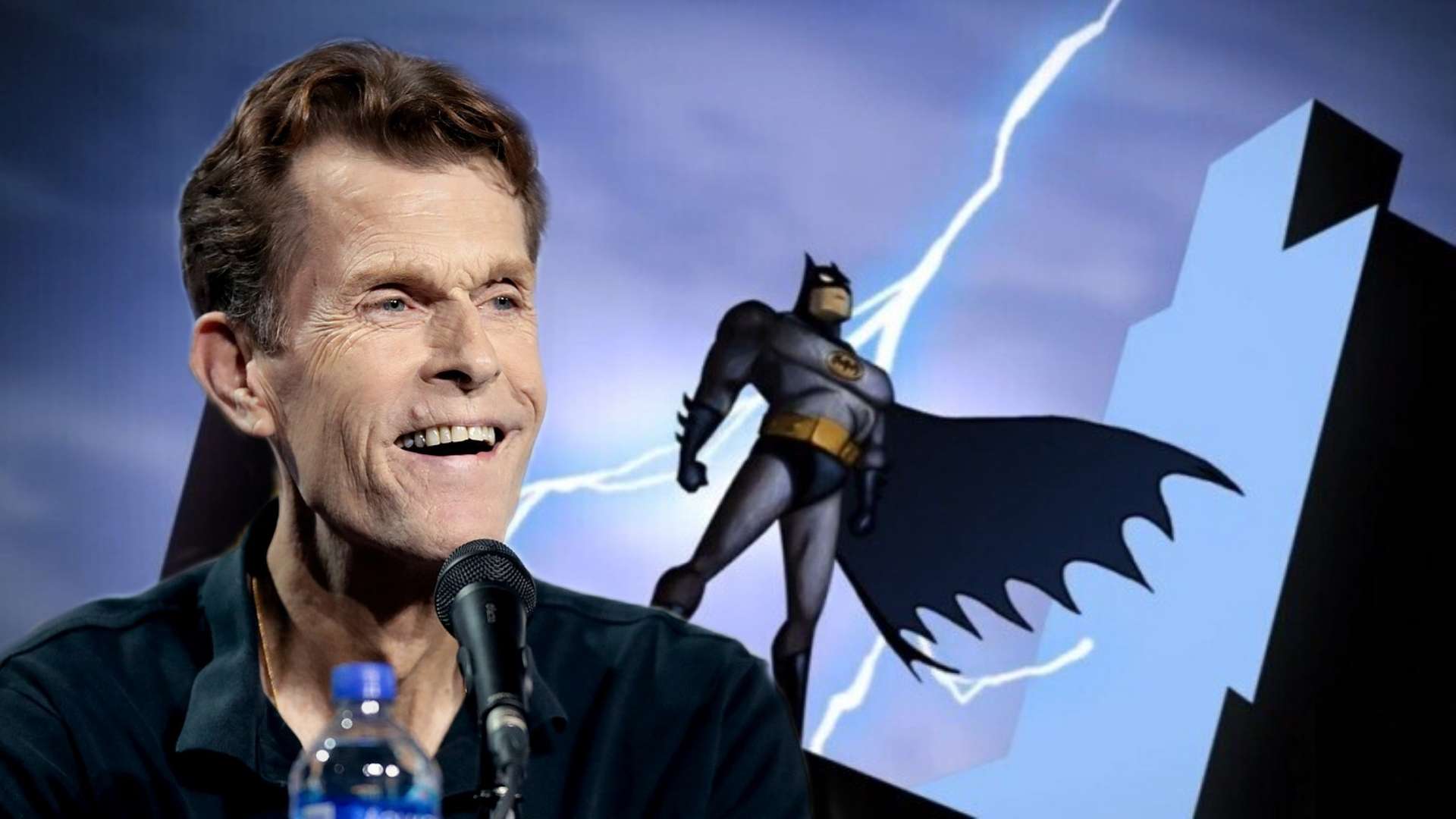 Kevin Conroy [voice of Batman in DCAU] is no more