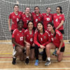 KCL Women's Handball team