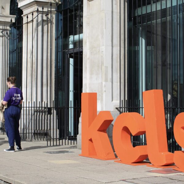 KCLSU logo