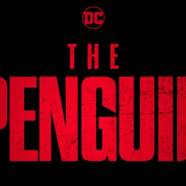 HBO's 'The Penguin' logo