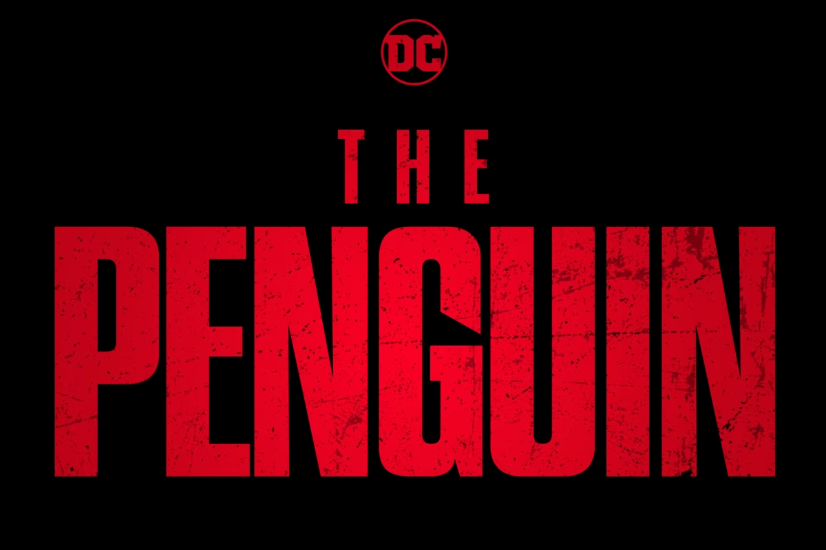 HBO's 'The Penguin' logo