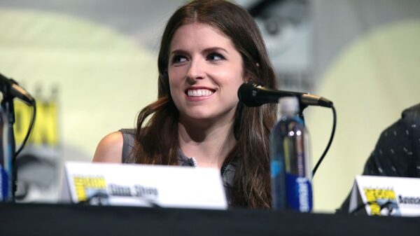 Image courtesy of Gage Skidmore. Available at https://commons.wikimedia.org/wiki/File:Anna_Kendrick_(28485137645).jpg