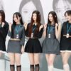 K-Pop group NewJeans at Incheon Airport Public Relations Ambassador Appointment Ceremony