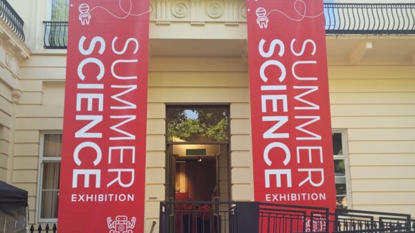 Royal Society Summer Science Exhibition - Photo by Roar