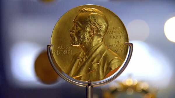 Nobel Prize Medal
