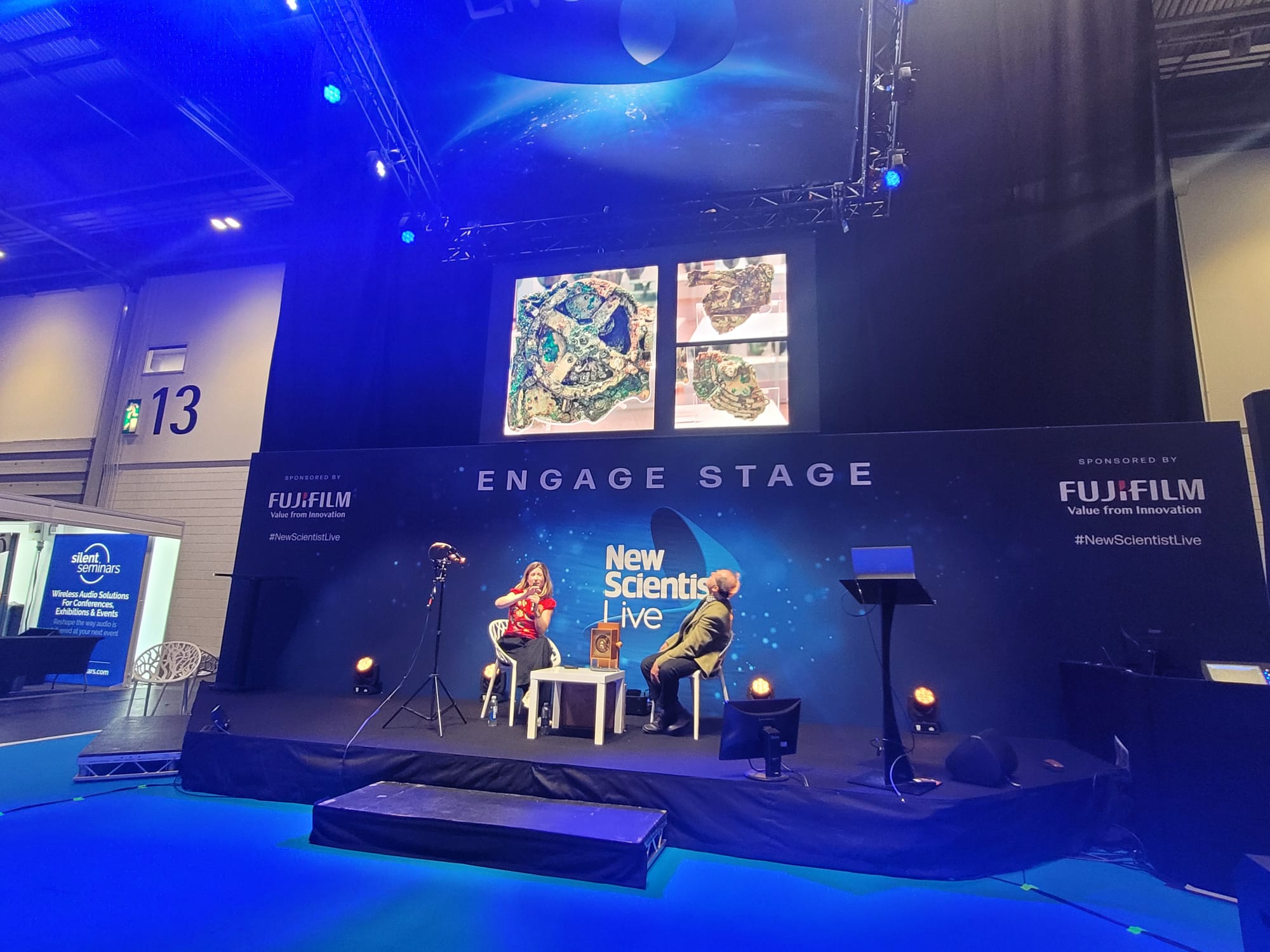 NSLive 2025 - talk from Wright and Marchant