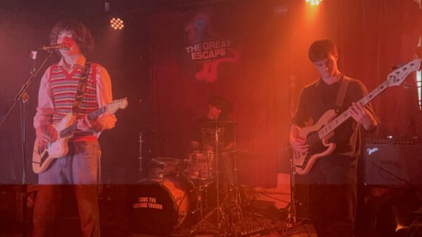 Photo of Sean Trelford gig