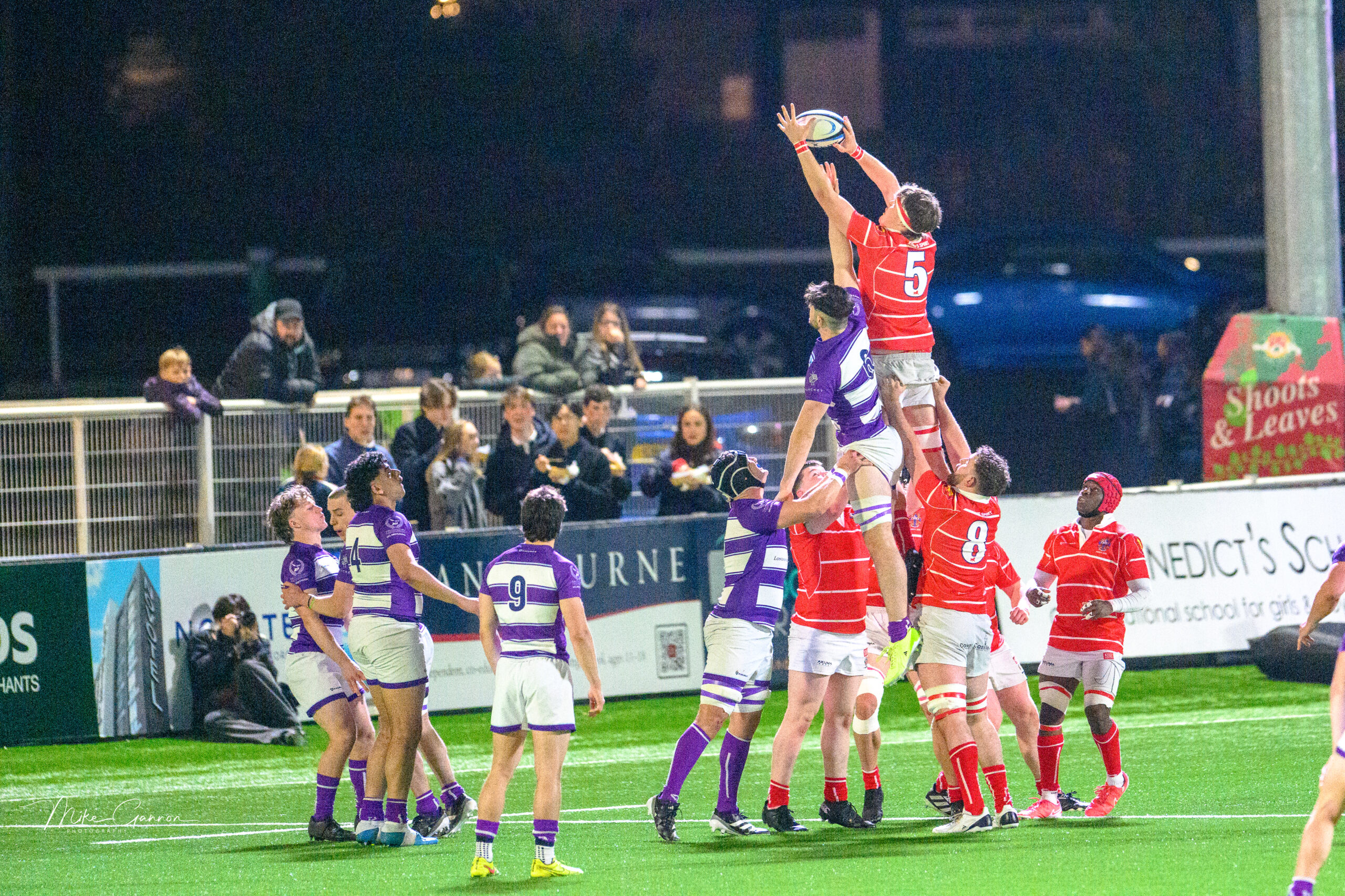 Credit to: Mike Gannon