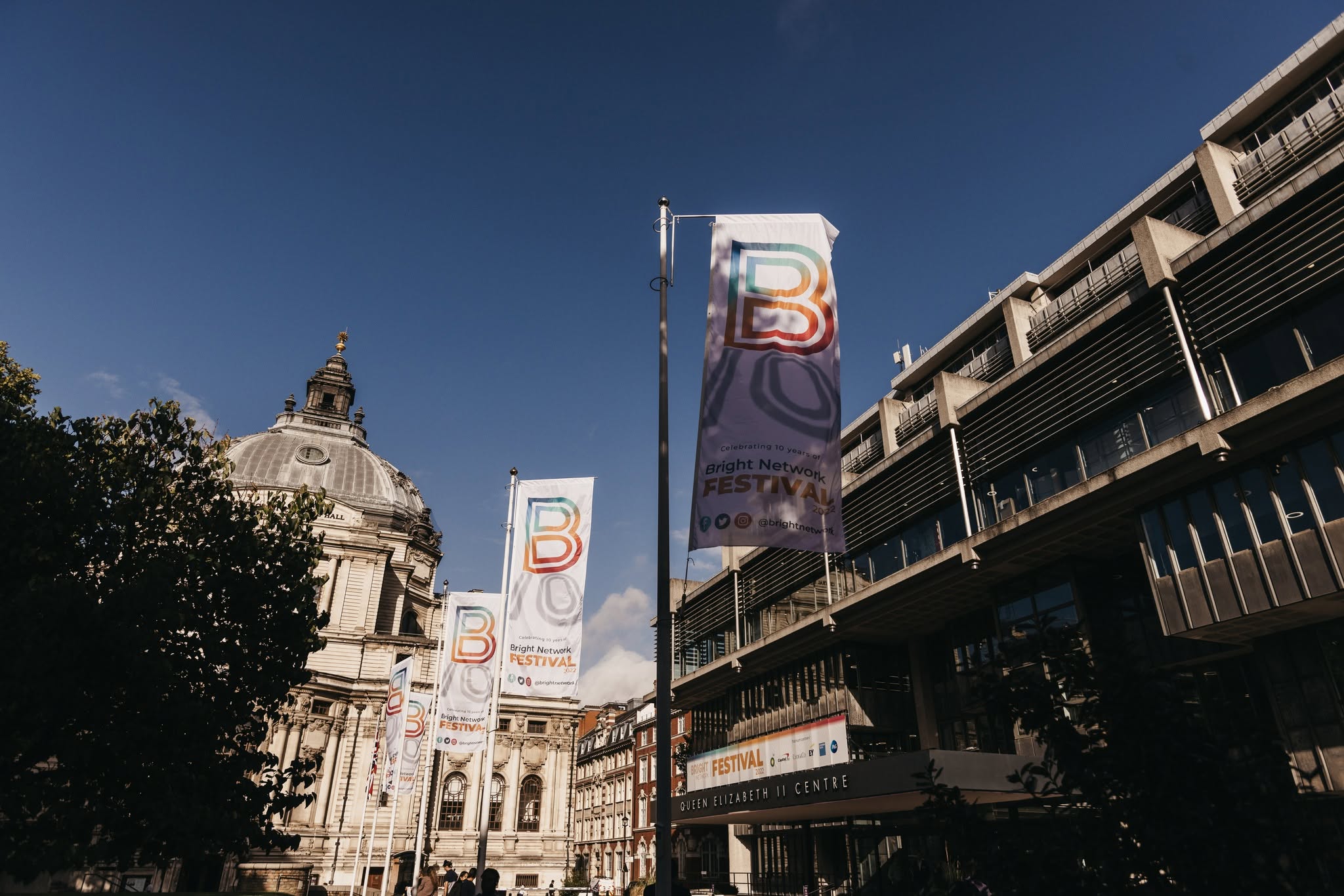Venue of Bright Network FESTIVAL 2026